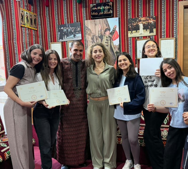 Hayakel Baalbek academy training photo 1